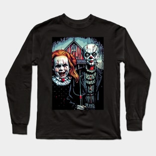 Gothic revival Long Sleeve T-Shirt